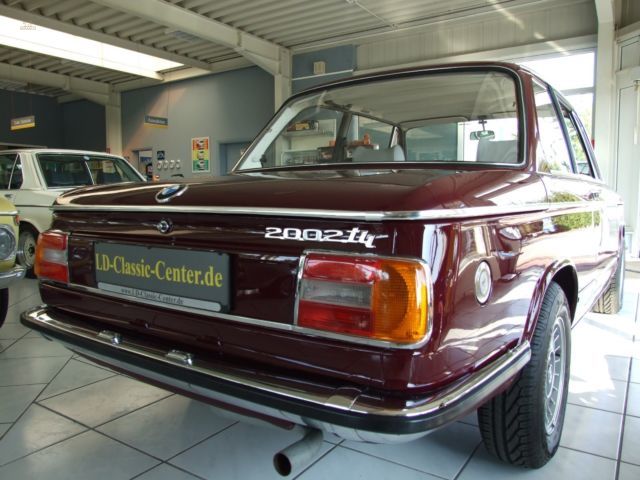 Herando Bmw 02 Tii 2 Serie Quot Wie Jahreswagen Quot Note 1 Quot