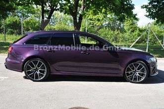 Audi RS6 Avant Performance Violett Metallic