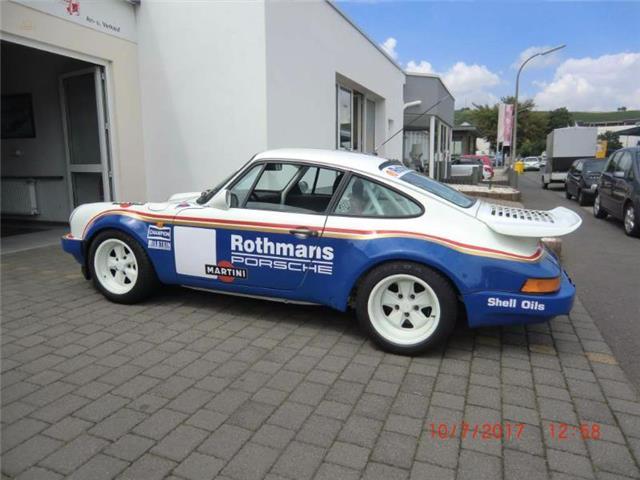 Herando Porsche 911 Carrera Sc Rs Rothmans