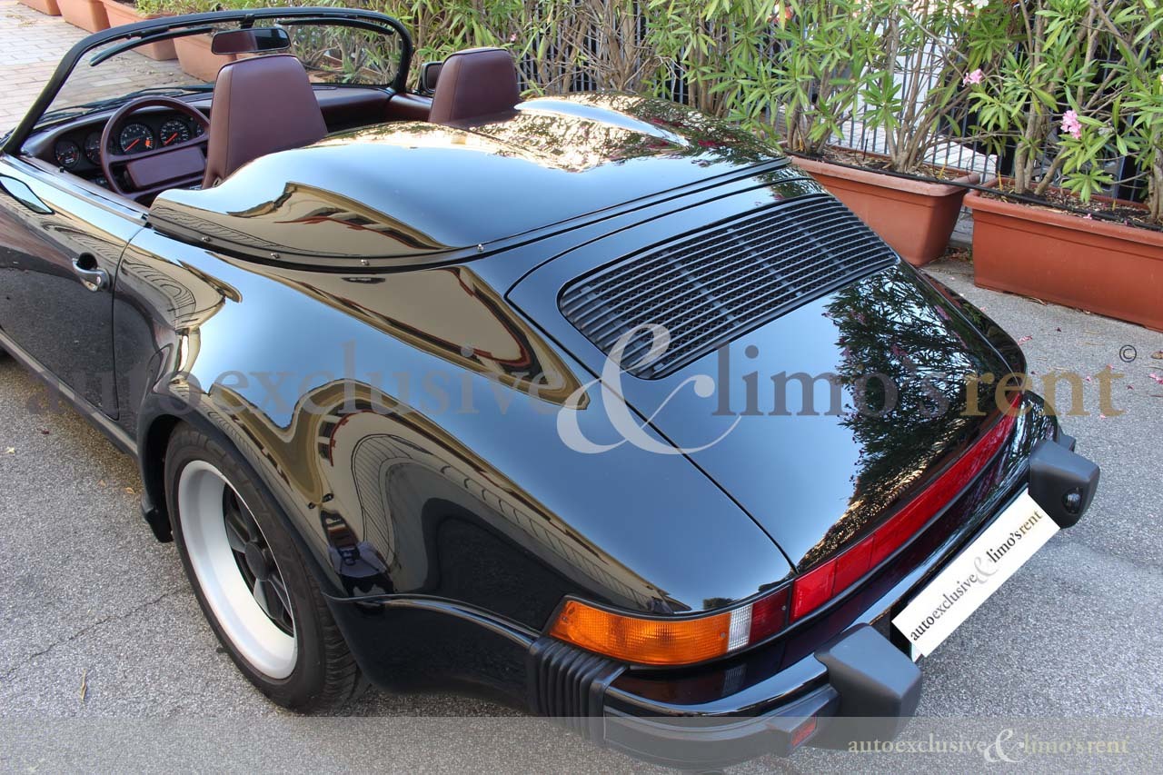 Herando Porsche 911 Speedster Turbo Look