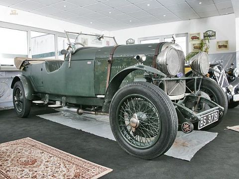 Andere Lagonda 14-60, 2.0 Speed 009