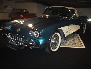 Corvette C1 013