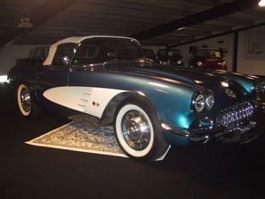 Corvette C1 013