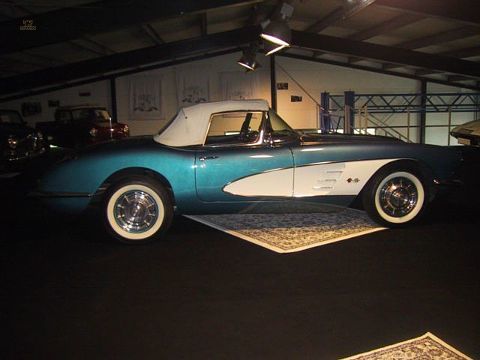 Corvette C1 013