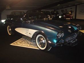 Corvette C1 013