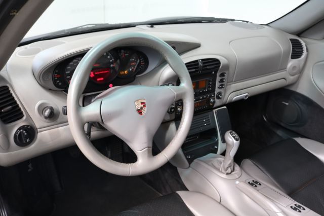 Herando Porsche 911 996 Carrera 4s Cabriolet 2 Hand Bose Xe