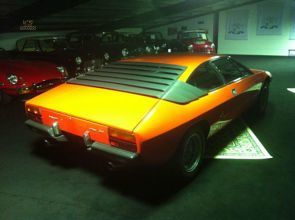 Lamborghini Urraco 3.0 036