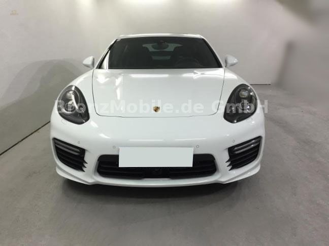 Herando Porsche Panamera Gts Weiss Automatik