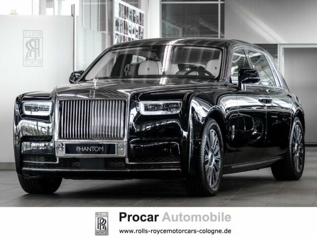 Herando Rolls Royce Phantom Ewb Leasing Offer