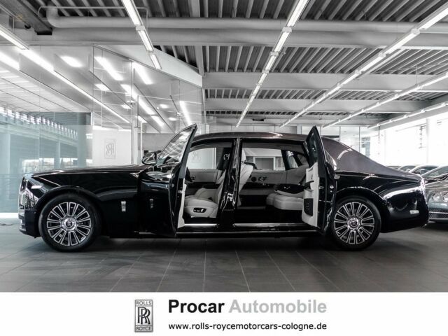 Herando Rolls Royce Phantom Ewb Leasing Offer