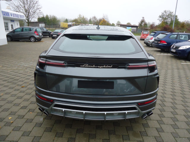 Herando Lamborghini Urus On Stock 600 Km