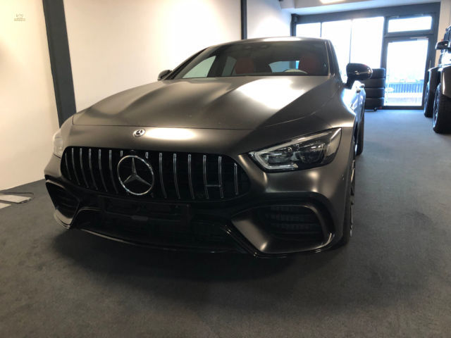 Herando Mercedes Benz Amg Gt 63 S 4m Aerodynamic Carbon Magno