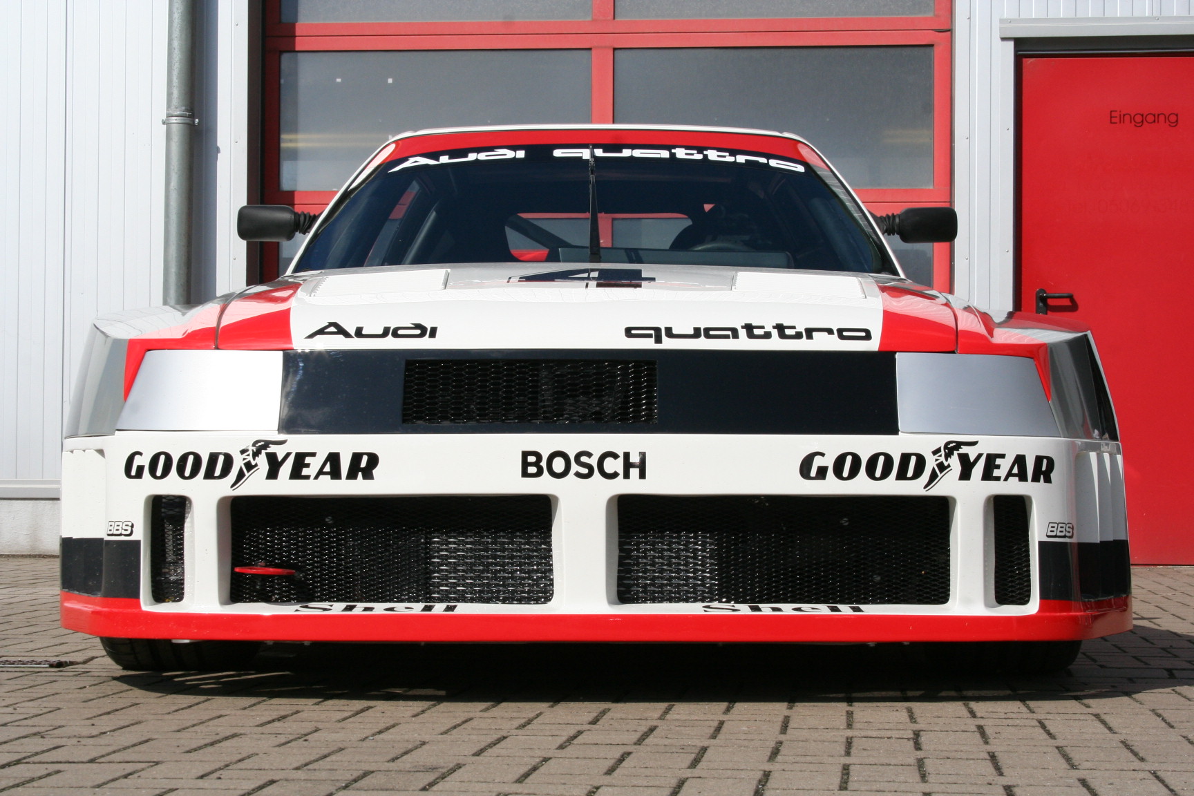 Audi 90 imsa gto