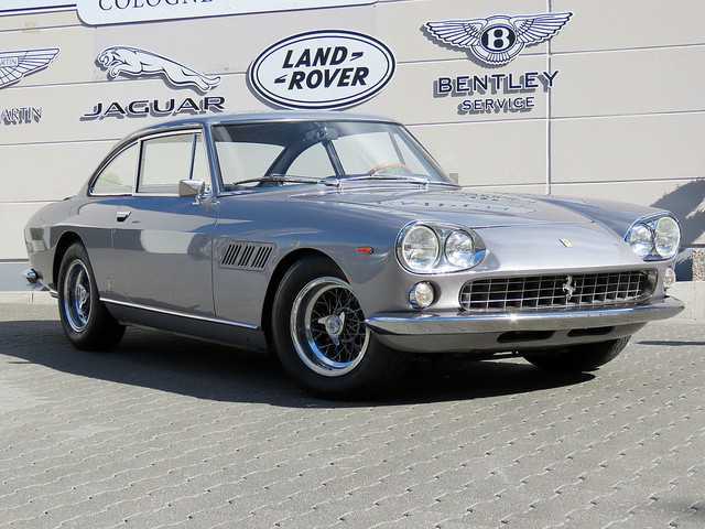 Herando Ferrari 330 Gt Oldtimer