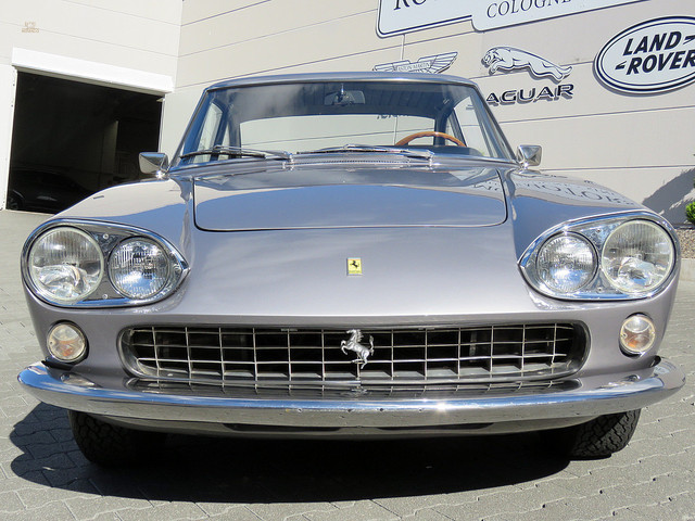 Herando Ferrari 330 Gt Oldtimer