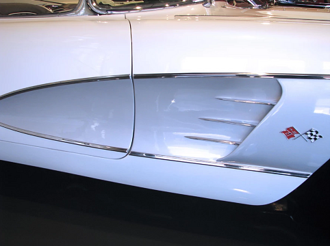 Herando - 1960 Corvette C1