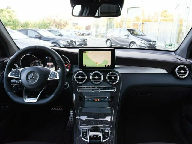 Herando Mercedes Benz Glc 43 4m Amg Comand Psd Led 360 Ahk