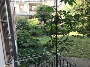 Gartenaussicht