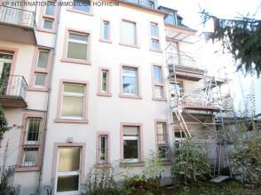 Haus außen (Sicht vom Innenhof)