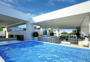 Luxus-Villa in El Paraiso