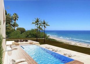 Luxus-Villa in El Paraiso