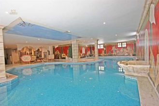 Luxus-Villa in Puerto Banus