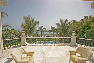 Luxus-Villa in Puerto Banus