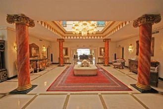Luxus-Villa in Puerto Banus