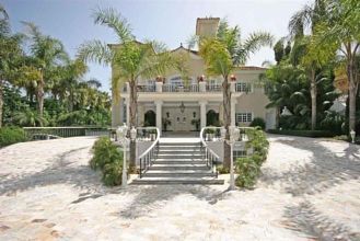 Luxus-Villa in Puerto Banus