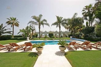 Luxus-Villa in Puerto Banus