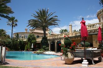 Luxus-Villa in Mijas Costa