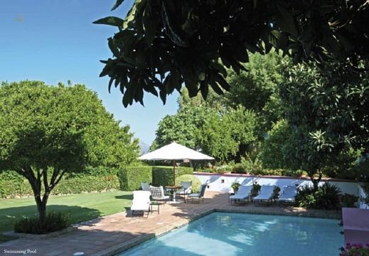 Luxus-Villa in Casares