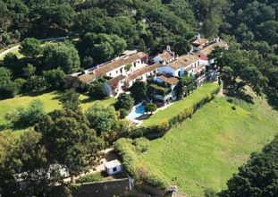 Luxus-Villa in Casares