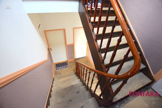 Treppenhaus Vorderhaus