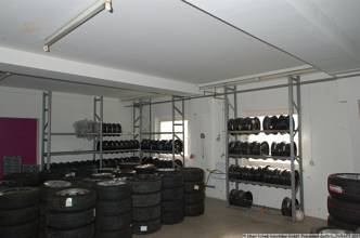 weitere Lagerräume