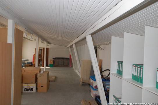 Büro Obergeschoss