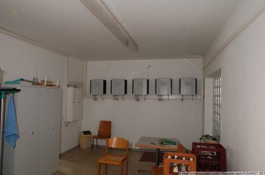 Büroraum