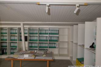 teilweise Teppichboden