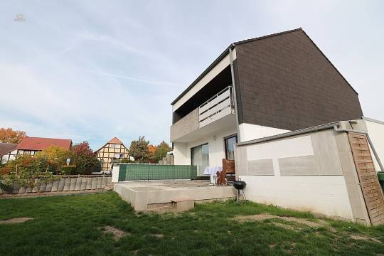 Seitenansicht 