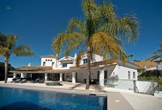 Luxus-Villa in La Quinta