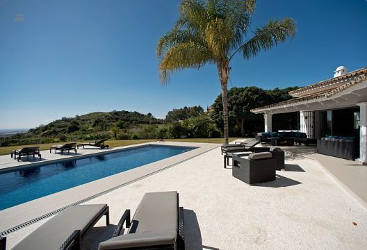 Luxus-Villa in La Quinta