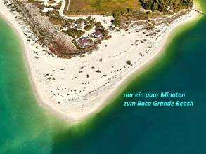 Boca Grande Beach