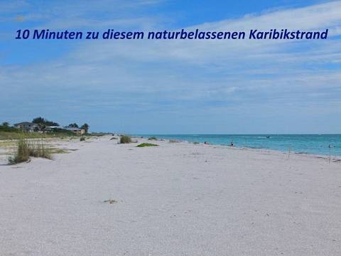Karibik-Beach