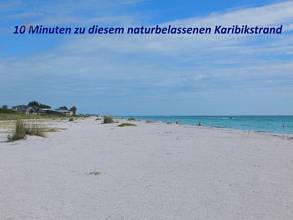 Karibik-Beach