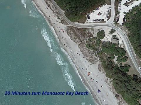Manasota Key Beach