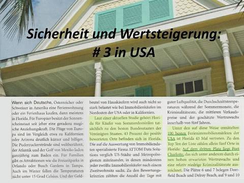 Sicherheit und Wertsteigerung