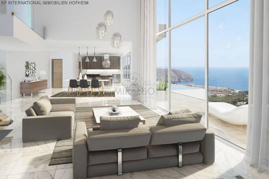 Wohn- und Esszimmer