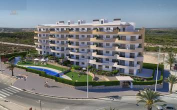 Penthouse-Wohnung mit 2 Schlafzimmern in Strandnähe von Los Arenales del Sol