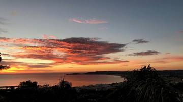 Sonnenuntergang