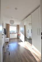 Arbeits-/Kinderzimmer leer